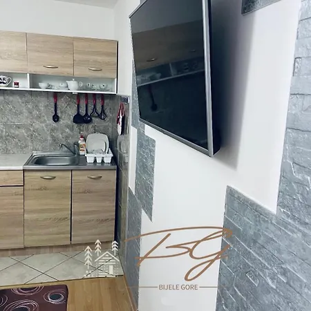 Apartmán Bijelegore