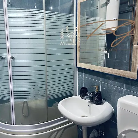 Apartmán Bijelegore Pale